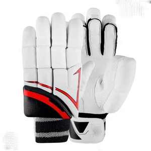 Gants de cricket unisexes de meilleure fabrication à porter avec logo personnalisé/taille Gants de cricket au prix de gros - Product Image 5
