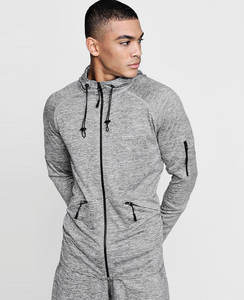 Haute qualité pull à capuche surdimensionné hommes personnalisé OEM imprimé anti-rétrécissement disponible 6XL français éponge polaire lettre longs garçons - Product Image 3