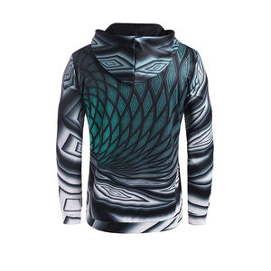 Sudaderas ligeras con capucha de sublimación para hombre Best Stuff Venta caliente Top Trending Tasa al por mayor Sudaderas con capucha de sublimación para hombre - Product Image 2