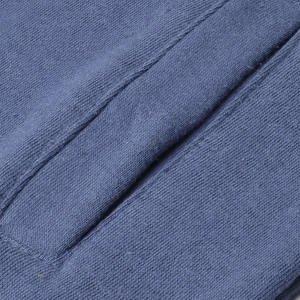 Vêtements d'entraînement pour l'hiver pour l'entraînement en salle de sport Nouveauté Survêtement de sport pour homme Fermeture éclair personnalisée Sans capuche et pantalon de jogging - Product Image 4