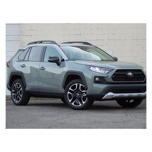 Toyotaa RAV 4 Adventure Revestimiento de suelo para todo tipo de clima Portaequipajes Neumáticos todoterreno Motor Turbo Asientos de cuero Control RWD ACC-En venta - Product Image 5