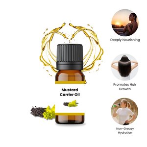 น้ำมันสกัดเย็นผู้ขนส่งเมล็ดมัสตาร์ดออร์แกนิกได้รับการรับรองจาก USDA - Product Image 2