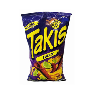 Comprar Takis patatas fritas picantes en línea tortilla enrollada bocadillo paquete a granel Takis calientes para la venta - Product Image 6