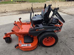 เครื่องตัดหญ้าแบบ Zero Turn รุ่น Kubota Z422 ราคาประหยัด ดูแลรักษาง่าย เหมาะสำหรับสวน ไร่นา และงานดูแลภูมิทัศน์ - Product Image 6