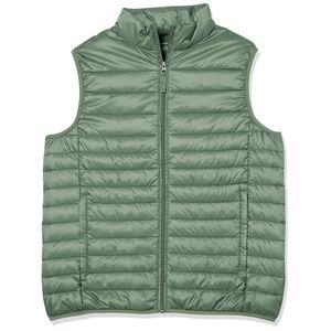 Gilet matelassé sans manches respirant, de haute qualité, à vente chaude, logo personnalisé, printemps, imperméable, séchage rapide - Product Image 1