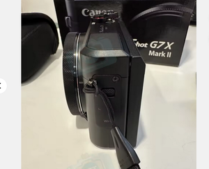 Cámara digital réflex sin espejo G7X Mark II lista para envío con función de captura de video Full HD 1080P - Product Image 3