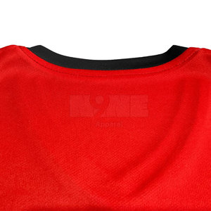 เสื้อบาสเก็ตบอลเสื้อบาสเก็ตบอลเสื้อเจอร์ซี่ดีไซน์โลโก้ทีมบาสเก็ตบอล - Product Image 5