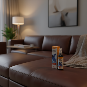 เซรั่มกันน้ำสำหรับหนังกลับ 100 มล. สำหรับดูแลเฟอร์นิเจอร์หนัง - Product Image 3