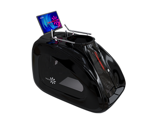 Caminadora de Vacío VacuStar Dream, Equipo de Pérdida de Peso con Gravedad Cero, Cryonick - Product Image 3