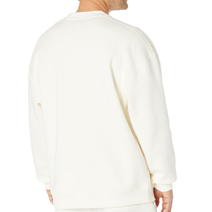 สเวตเชิ้ตผู้ชายผ้าฝ้าย100% สำหรับชุดลำลองในฤดูหนาวใส่สบาย - Product Image 3