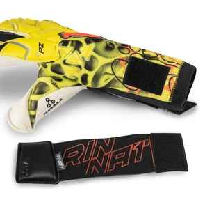 Guantes de Portero Personalizables de Cuero Premium - Product Image 1