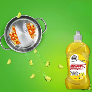 Utilisation de détergent de cuisine de savon liquide de lavage de vaisselle jetable de haute qualité de 1 L - Product Image 4