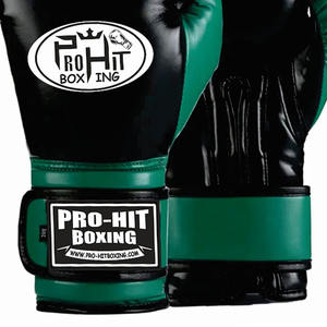 Gant MMA professionnel Logo personnalisable taille de compétition plusieurs couleurs matériau PU de haute qualité gants de boxe d'arts martiaux - Product Image 4