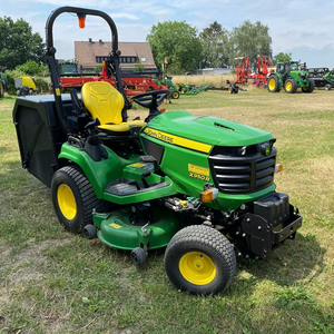 เครื่องตัดหญ้าไร้สายคุณภาพพรีเมียมยี่ห้อ John Deere พร้อมถุงเก็บหญ้า รุ่น 40V 48V 36V มีจำหน่ายสำหรับงาน DIY และจัดสวน - Product Image 5
