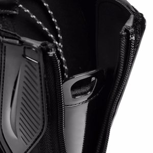 2025 léger de la plus haute qualité bon fournisseur conception Unique adulte porter résistant à l'eau en cuir matériel moto bottes - Product Image 5