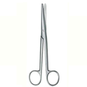Tijeras Quirúrgicas Manuales de Acero Inoxidable Mayo Stille Duraderas |   Ideal para Precisión Médica y Quirúrgica |   OEM Disponible - Product Image 3