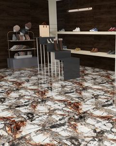 Chất lượng cao Erica Mercy gạch đỏ cho phòng khách hiện đại giá tốt nhất Ấn Độ xuất khẩu cho các trường học ứng dụng và bên ngoài bức tường - Product Image 2