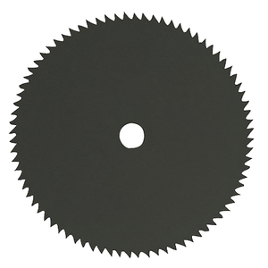 Disco per Decespugliatore a Benzina Universale 80 Denti o 255 mm - Product Image 1