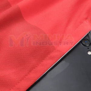 Uniforme de Baloncesto Personalizado de Alta Calidad con el Mejor Diseño en Material de Poliéster para Deportes al Aire Libre - Product Image 4