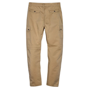 Pantalon Cargo Streetwear Très Demandé Homme Femme Tactique Extérieur Multi-Poches Coupe Ample Vente en Gros Logo Personnalisé Robuste 2026 - Product Image 6
