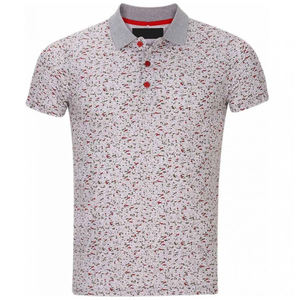 Camisetas de polo para hombre con estampado de logotipo personalizado sublimación informal de alta calidad ropa de golf deportiva camisetas de polo de golf al por mayor - Product Image 4