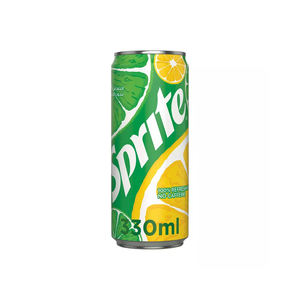 Sprite | Bebidas refrescantes | Original Taste Wholesale Sprite 250ml, 330ml, 500ml Latas y botellas Bebidas - Product Image 1