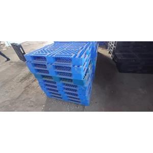 Palets de Plástico Reciclables para Logística de Circuito Cerrado y Gestión Sostenible de la Cadena de Suministro - Product Image 4