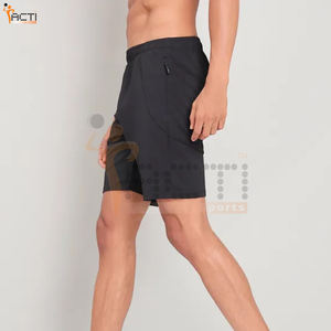 OEM Profesional Fitness Plus Size Mesh Secado rápido Personalizado Alta calidad Gimnasio Venta al por mayor Correr Hombres Corto - Product Image 4