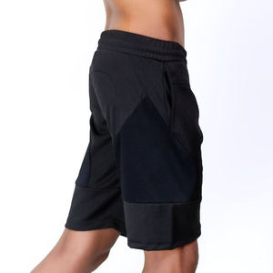 High Quality 100% Cotton Fleece Casual Men's Shorts Breathable Screen Printed Logo High Waist Drawstring Closure <b>Animal</b> Print - Product Image 2