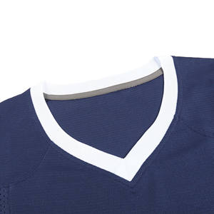 Ropa deportiva para hombre, camiseta de Rugby, tendencia superior, antiarrugas, superventas, calidad superior, precio barato, camiseta de Rugby con totalmente personalizada - Product Image 3