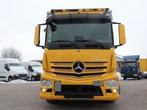 Camion Merc-edes-Be-nz Act Ros 2130, capacité de charge 21-30T, diesel Euro 6, transmission automatique, 220 kW (299 ch), transmission 6X2, logistique - Product Image 2