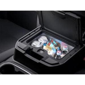 Réfrigérateur domestique à console centrale CCF-T à économie d'énergie avec un design compact pour les espaces limités - Product Image 1