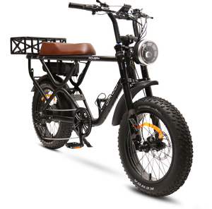 Bicicleta Eléctrica DiroDi Rover de Estilo Vintage, Moderna, 750W Gen 3, Gran Venta - Product Image 4