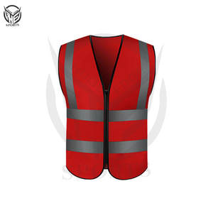 Chaleco Reflector De Seguridad Securtodler Tamaño Personalizado Chaleco De Alta Visibilidad Chaleco De Seguridad Industrial Habit De Dagent De Securite - Product Image 6