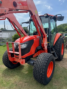 Tracteur agricole utilitaire Kubota M7060 74HP 4x4 avec chargeur prêt à la vente - Product Image 3