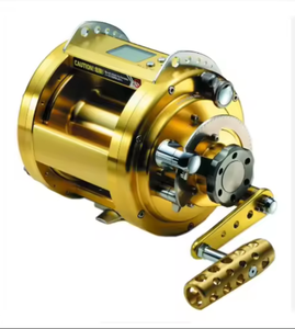 Moulinet électrique de qualité industrielle Marine Power 3000 pour la pêche au gros gibier avec garantie de 3 ans - Product Image 3