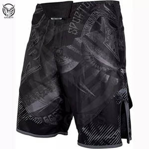 Pantalones Cortos de MMA y Boxeo, Personaliza con tu Propio Diseño, Pantalones Cortos de MMA para Hombre, Artículo Más Vendido - Product Image 4