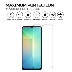 ฟิล์มกันรอย ANTISHOCK สำหรับซัมซุง สำหรับกาแลคซี่ A06 5G - Product Image 2