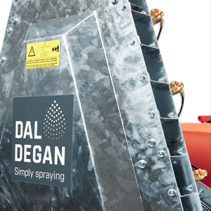 เครื่องพ่นไอรีเดียมเครื่องพ่นละอองฝอย600ลิตรสำหรับพ่นสารเคมีบนสวนผลไม้ไร่องุ่นต้นไม้ผลิตจากอิตาลี - Product Image 1