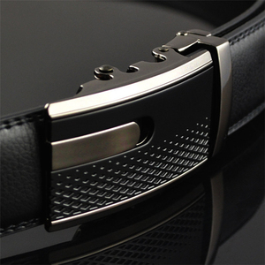 Cinturones de Cuero Genuino Hechos a Mano Profesionalmente con Hebilla de Acero, Diseños Clásicos y Modernos para Hombre - Product Image 3