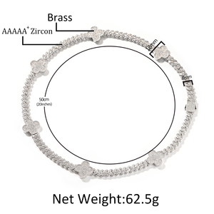 RB gemme all'ingrosso VVS Moissanite 925 <span class=keywords><strong>in</strong></span> argento Sterling 2mm 65mm collana con catena Tennis donne/uomini gioielli <span class=keywords><strong>in</strong></span> oro miglior prezzo <span class=keywords><strong>India</strong></span> - Product Image 2