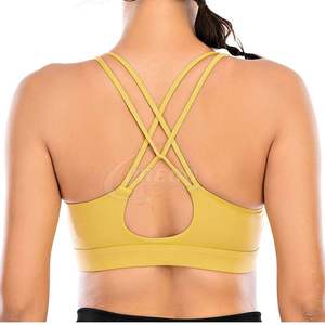 Nouvelle mode sportswear, toutes tailles, vêtements de sport, yoga, soutien-gorge de sport, vêtements de sport, fabricant de soutien-gorge de sport - Product Image 2