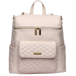 Sac de voyage unisexe en cuir véritable de style vintage avec fermeture éclair, poignée souple pliable, usage quotidien, capacité 2035L - Product Image 4