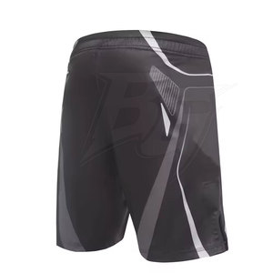 Pantalones Cortos de Lucha MMA para Hombre Modernos, Transpirables, de Primera Calidad, Tela de Spandex/Poliéster de 180g, Ropa de Entrenamiento, Movimiento Rápido y Comodidad - Product Image 3