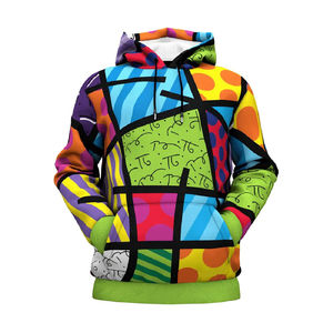 Breathable 100% Polyester <b>Sublimation</b> <b>Hoodies</b> Men Custom Logo Pullover <b>Hoodies</b> 3d Digital Printed Sublimated <b>Hoodies</b> for Men - Product Image 1