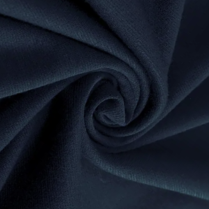 Robe décontractée pour femme en velours côtelé uni 100% polyester, style doux, col en V, manches courtes, enveloppe, mi-longue, avec ceinture, pour tous les jours et les fêtes - Product Image 5