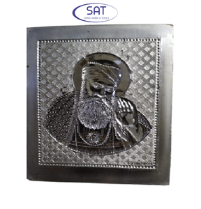 Molde personalizado de alta calidad para troquelado de monedas, forma redonda de oro, para joyería de Miami y Sidney, para Hotel y Dubái - Product Image 5