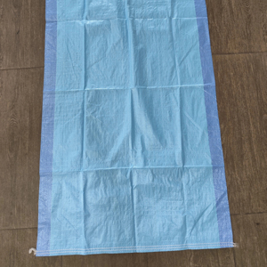 Sac tissé en PP blanc imprimé personnalisé OEM de 25 kg, 50 kg, 100 kg, 150 kg, 200 kg avec logo de marque pour l'emballage de céréales agricoles en gros - Product Image 6