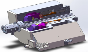 <span class=keywords><strong>Rectificadora</strong></span> CNC para Cigüeñales y Árboles <span class=keywords><strong>de</strong></span> Levas - Product Image 4