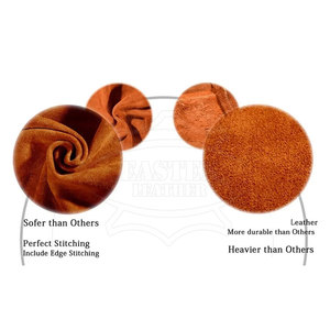 Delantales de Soldadura Unisex de Cuero de Alta Calidad, Resistentes al Fuego, Ligeros, de Secado Rápido, Personalizables, Nuevo Diseño para Ropa de Seguridad - Product Image 4